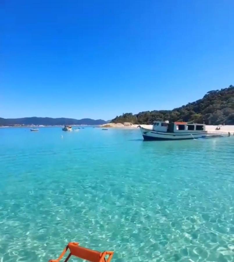Pousada Sereia Morena Floripa Florianópolis Zewnętrze zdjęcie